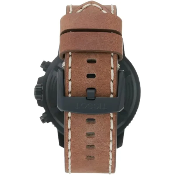 RELOJ TISSOT SEASTAR 1000 CRONÓGRAFO PARA HOMBRE CAFÉ