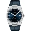 RELOJ TISSOT PRX CUARZO PARA HOMBRE AZUL