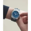RELOJ TISSOT PRX CUARZO PARA HOMBRE AZUL