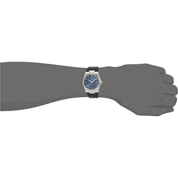 RELOJ TISSOT PRX CUARZO PARA HOMBRE AZUL