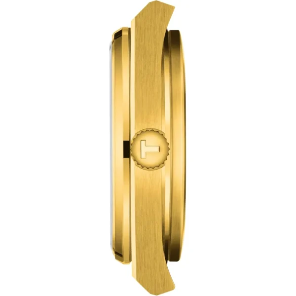 RELOJ TISSOT PRX CUARZO PVD ORO PARA HOMBRE