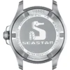 RELOJ TISSOT SEASTAR 1000 CUARZO PARA UNISEX SILVER