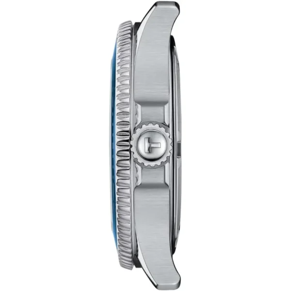 RELOJ TISSOT SEASTAR 1000 CUARZO PARA UNISEX BLUE