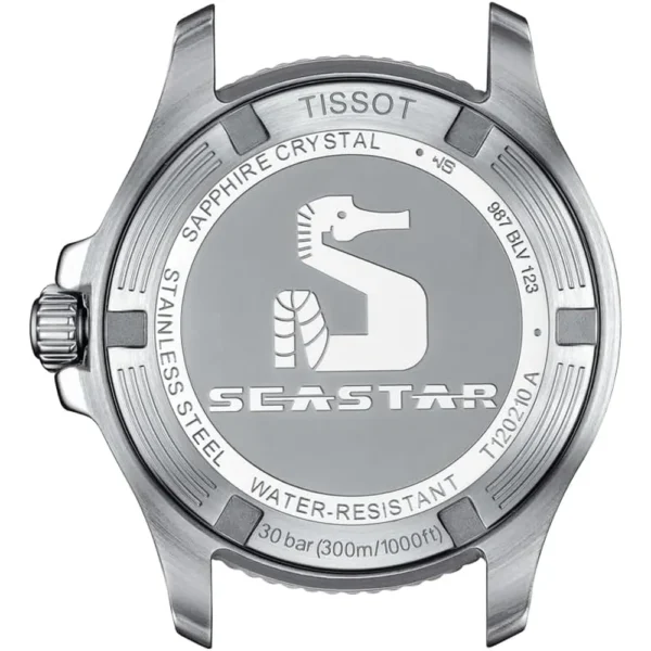 RELOJ TISSOT SEASTAR 1000 CUARZO PARA UNISEX BLUE