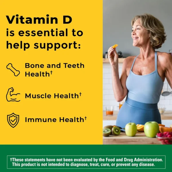 b09sr2kx9d_1_webp.webp NATURE MADE VITAMINA D3 + K2 5000 UI | 30 UND