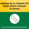 b09sr2kx9d_2_webp.webp NATURE MADE VITAMINA D3 + K2 5000 UI | 30 UND