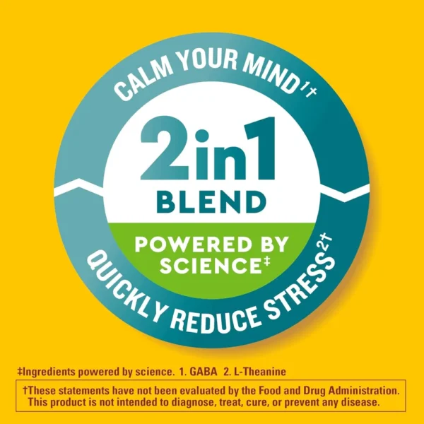 b09sr84773_1_webp.webp NATURE MADE WELLBLENDS STRESS RELIEF | 40 UND