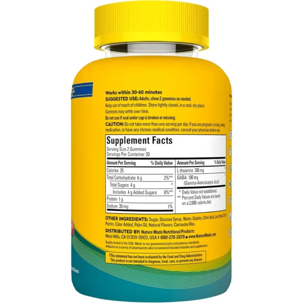 b09sr84773_6_webp.webp NATURE MADE WELLBLENDS STRESS RELIEF | 40 UND