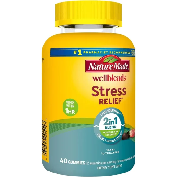b09sr84773_7_webp.webp NATURE MADE WELLBLENDS STRESS RELIEF | 40 UND