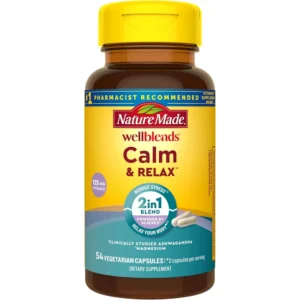 NATURE MADE WELLBLENDS CALM & RELAX | 54 UND