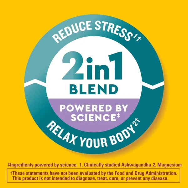 b09sr847nc_1_webp.webp NATURE MADE WELLBLENDS CALM & RELAX | 54 UND