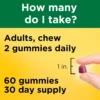 b09srcw64v_4_webp.webp NATURE MADE ZINC 30 MG | 60 GOMITAS