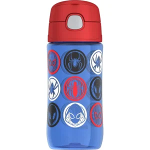 BOTELLA THERMOS FUNTAINER SPIDER-MAN 16 OZ / 473 ML