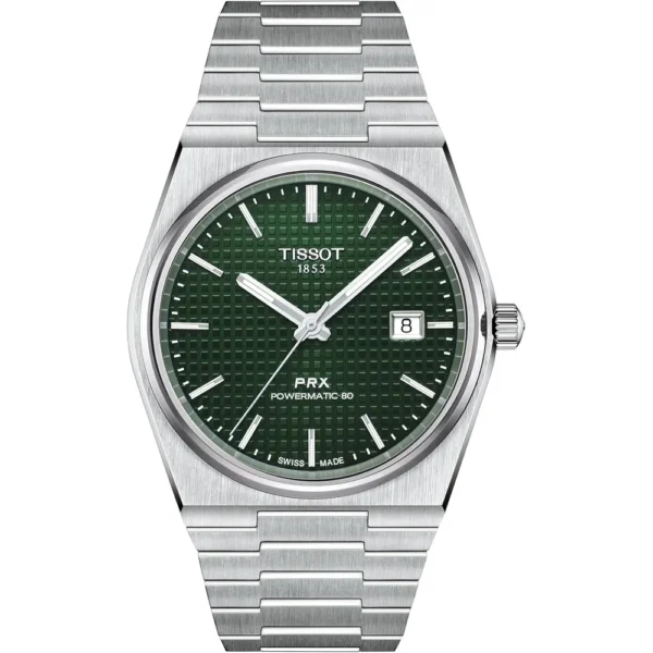 RELOJ TISSOT PRX POWERMATIC 80 PARA HOMBRE