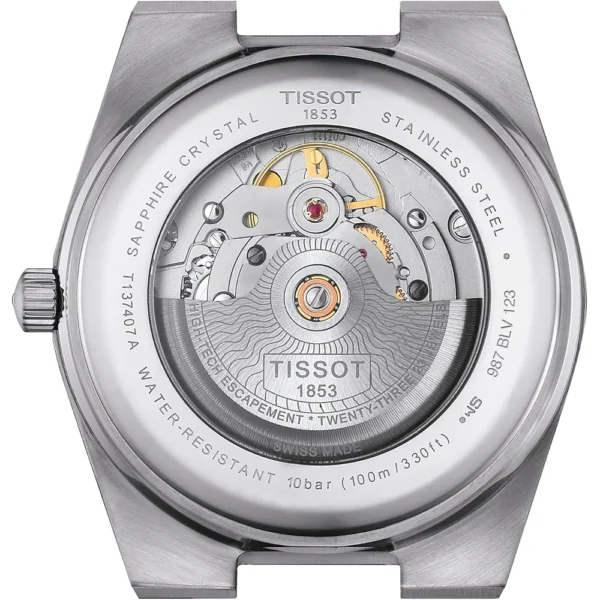 RELOJ TISSOT PRX POWERMATIC 80 PARA HOMBRE
