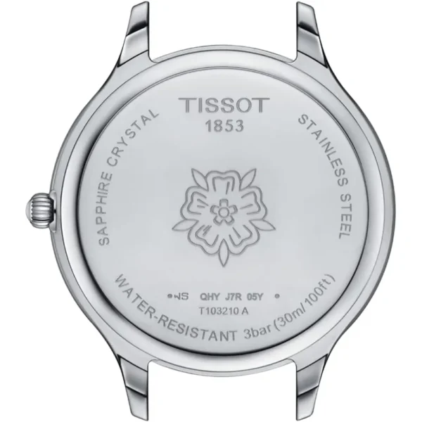 RELOJ TISSOT BELLA ORA CUARZO PARA MUJER