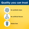 NATURE MADE GLUCOSAMINA + CONDROITINA + MSM | 120 UND