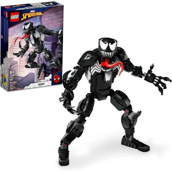 b09yvtw6xy_0_webp.webp LEGO MARVEL VENOM FIGURA DE ACCIÓN 76230
