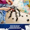 b09yvtw6xy_4_webp.webp LEGO MARVEL VENOM FIGURA DE ACCIÓN 76230