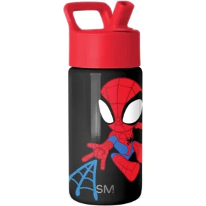 BOTELLA MARVEL SPIDER-MAN SUMMIT SPIDEY KID 14 OZ / 414 ML