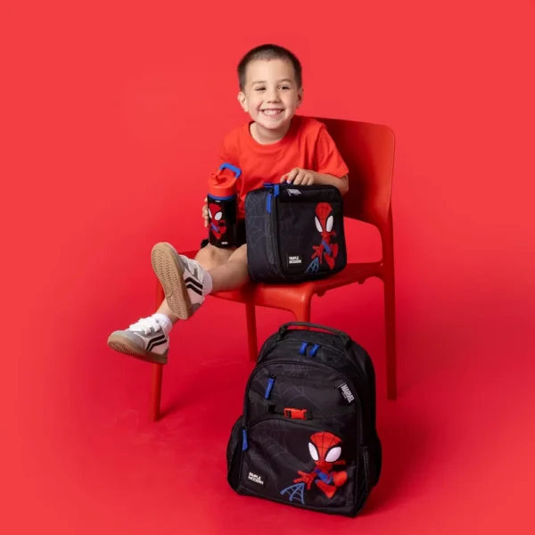 BOTELLA MARVEL SPIDER-MAN SUMMIT SPIDEY KID 14 OZ / 414 ML
