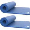 PACK 2 COLCHONETA DE ESPUMA WAKEMAN OUTDOORS AZUL