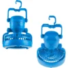 LINTERNA DE CAMPING CON VENTILADOR WAKEMAN