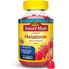 NATURE MADE MELATONINA 5 MG | 70 GOMITAS