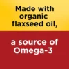 NATURE MADE PACK 2 ACEITE DE LINAZA 1000 MG | 180 UND C/U