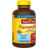 NATURE MADE PACK 2 ACEITE DE LINAZA 1000 MG | 180 UND C/U