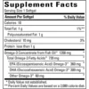 NATURE MADE PACK 3 ACEITE DE PESCADO 1200 MG | 120 UND C/U