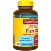 NATURE MADE PACK 3 ACEITE DE PESCADO 1200 MG | 120 UND C/U