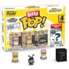 FUNKO BITTY POP! PACK FIGURAS MINIONS DAVE TURISTA, JERRY TURISTA Y KYLE