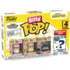 FUNKO BITTY POP! PACK FIGURAS MINIONS DAVE TURISTA, JERRY TURISTA Y KYLE