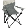 SILLA DE CAMPING COLEMAN XL GRIS