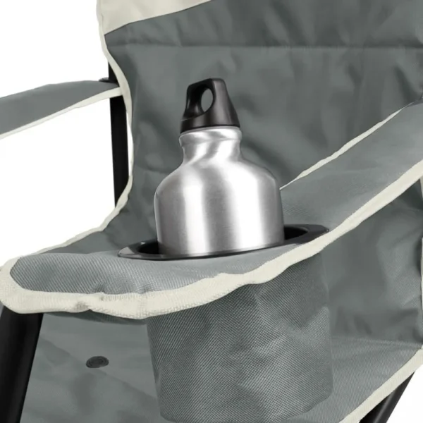 SILLA DE CAMPING COLEMAN XL GRIS