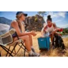 SILLA DE CAMPING COLEMAN XL GRIS