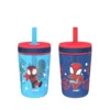 b0btypsqc8_0_webp.webp VASOS ZAK DESIGNS MARVEL SPIDER-MAN | PACK 2 | 15 OZ / 443 ML