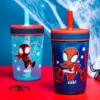 b0btypsqc8_1_webp.webp VASOS ZAK DESIGNS MARVEL SPIDER-MAN | PACK 2 | 15 OZ / 443 ML