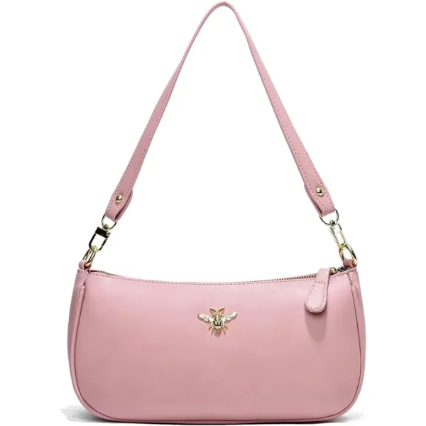 CARTERA BAIKELI TOTE RETRO MUJER | ROSADO