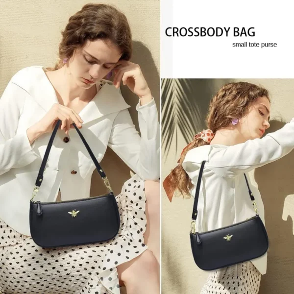 CARTERA BAIKELI TOTE RETRO MUJER | ROSADO