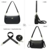 CARTERA BAIKELI TOTE RETRO MUJER | ROSADO