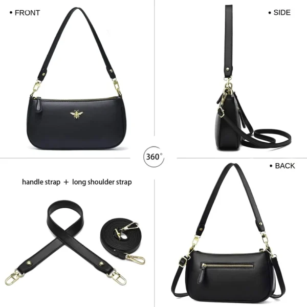 CARTERA BAIKELI TOTE RETRO MUJER | ROSADO