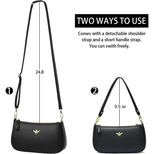 CARTERA BAIKELI TOTE RETRO MUJER | ROSADO