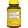 NATURE MADE CÚRCUMA + PIMIENTA NEGRA 1000 MG | 60 UND