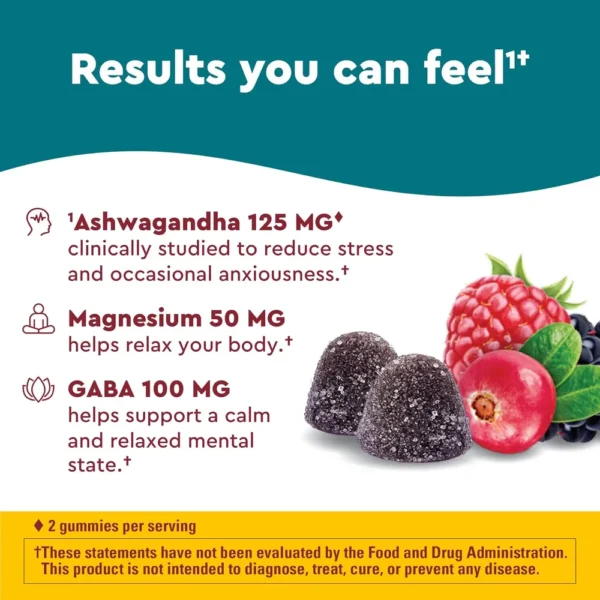 b0bx7gs31b_2_webp.webp NATURE MADE WELLBLENDS CALM MIND & BODY | 38 UND