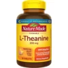 NATURE MADE L-TEANINA 200 MG | 50 UND UND