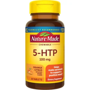 NATURE MADE 5-HTP 100 MG | 30 UND
