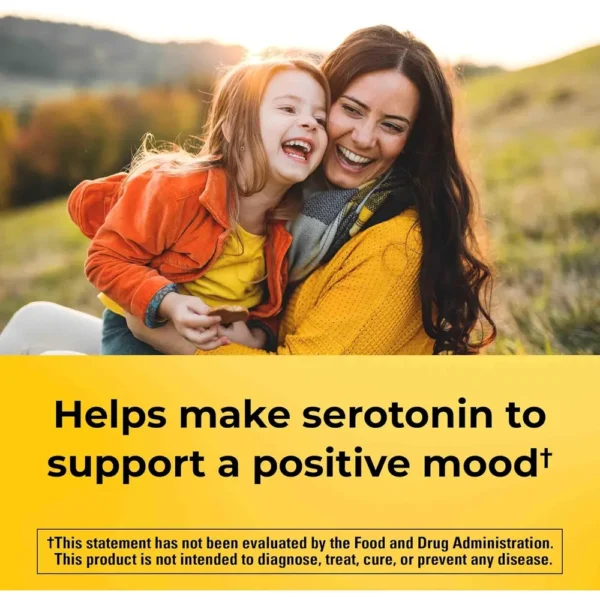 NATURE MADE 5-HTP 100 MG | 30 UND
