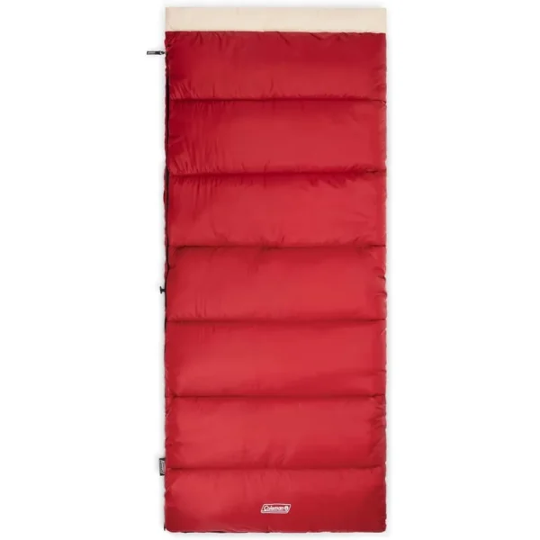 SACO DE DORMIR COLEMAN FLATLANDS 30° F
